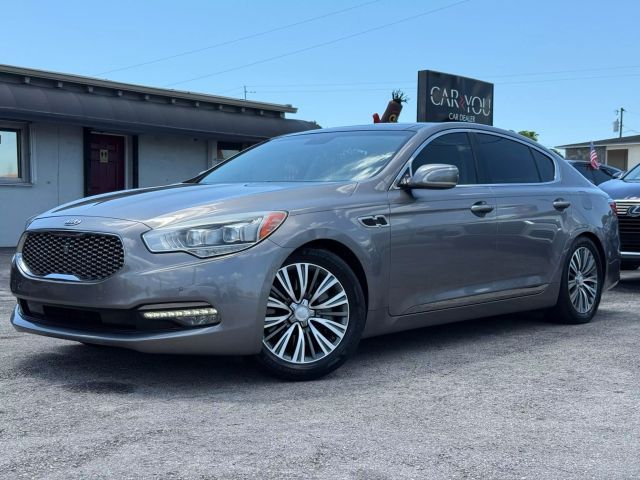 2016 Kia K900