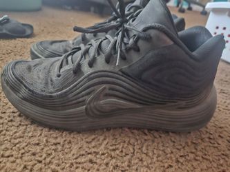 Nike Basketball Precision 8 Mid Men's Basketball Shoes Black/Black/Black : 11 D - Medium, Textile
$80.00
https://offerup.com/redirect/?o=WmFwcG9zLmNvb