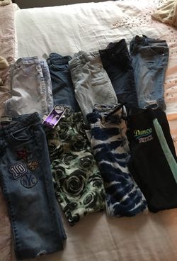 Girls jeans size 10 bundle deal