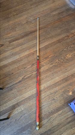 Viper Underground "Dragon" 2-Piece Billiard Cue.