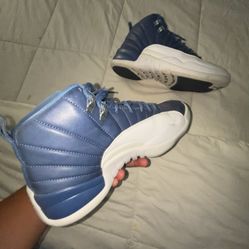 jordan retro 12 indigo