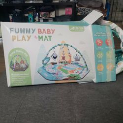 Baby Play Mat