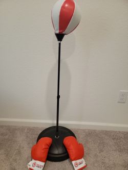 Bullseye boxing set