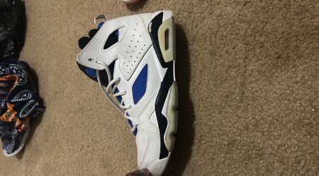Air Jordan 6 Sport Blue – Clean Condition – Fast Pickup