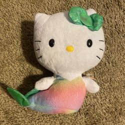 Hello Kitty Plush