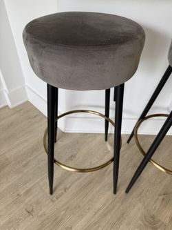 Bar Stools 3 Stool Available 