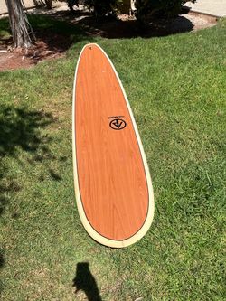 9ft Longboard Surfboard