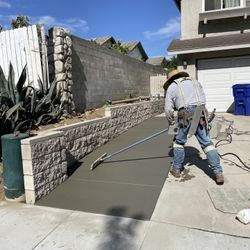  Block And  Concrete