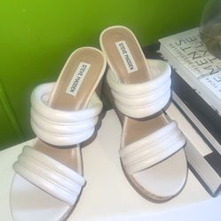 Steve Madden Wedge Heel Sandals 