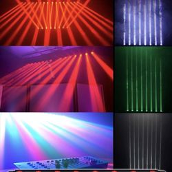 DJ Led Moving Bars