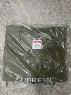 Supreme Sith Tee Light Olive Size XLarge