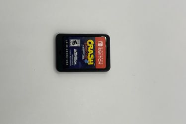 Crash Bandicoot 4: It’s About Time – Nintendo Switch – Good Condition