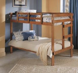 Heavy duty Bunkbed! Bunkbeds available today!