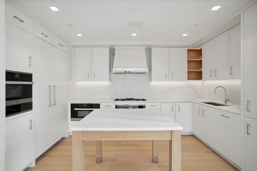 Modern Marble Kitchen Island Table