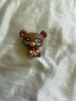 Littlest pet shop bear