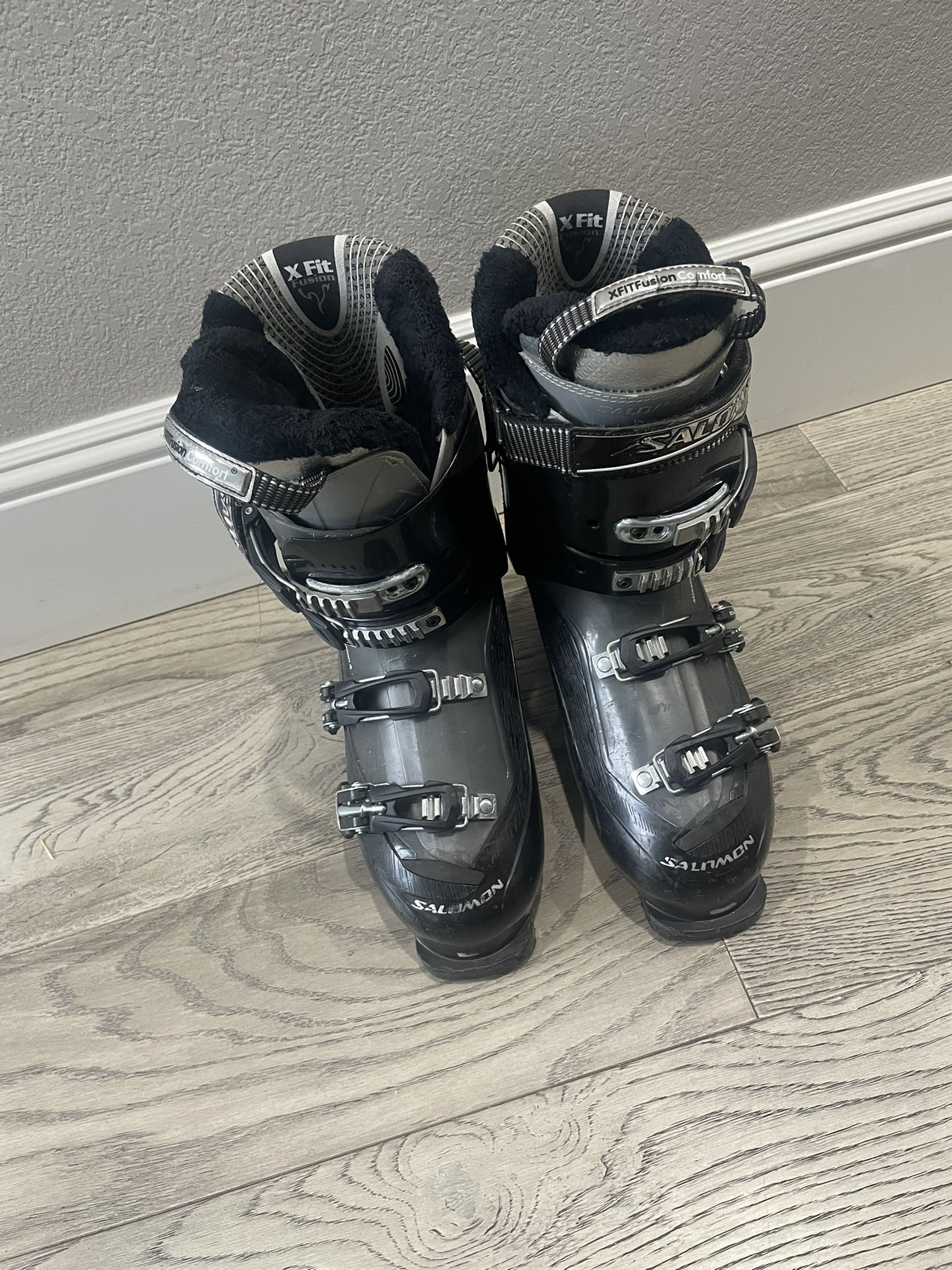 Ski Boots