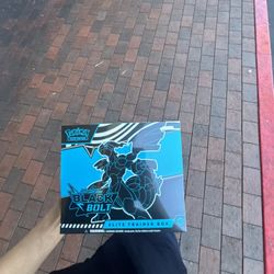 Black Bolt Sword And Shield Etb