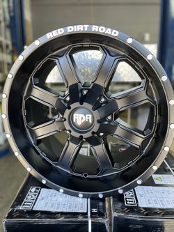 New 18 Inch Wheels For Jeep Wrangler Gladiator