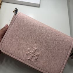 Pink Tory Burch Bag