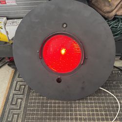 Raco Railroad Crossing Light 