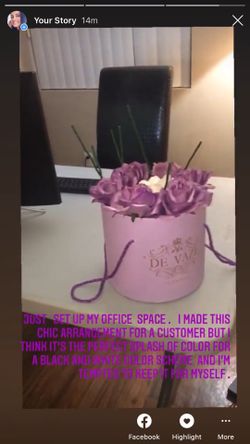 Rose box