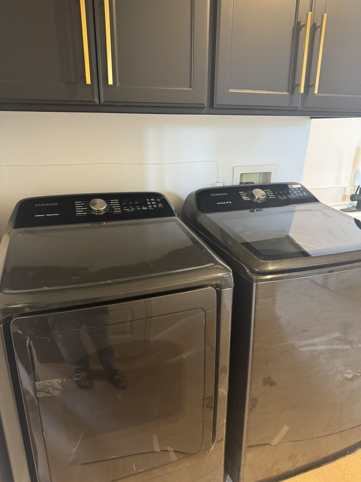Samsung Washer Dryer 