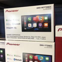 Pioneer Dmh-w2770nex On Sale Today For 399