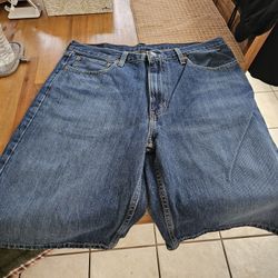 Levis 469 Shorts
