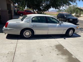 99 Town Car