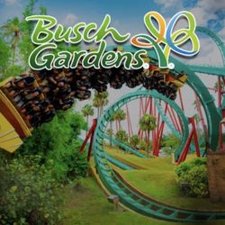 Busch Gardens Tickets 