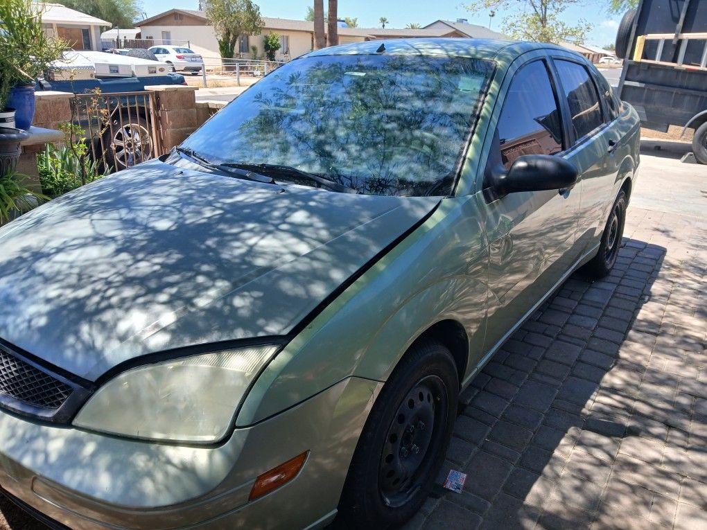 2007 Ford Focus
