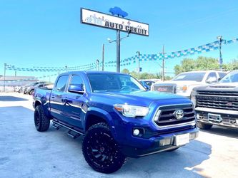 2022 Toyota Tacoma Double Cab