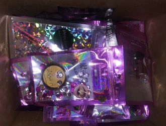 New unopened makeup great stocking stuffers