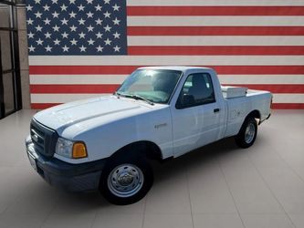 2005 Ford Ranger Regular Cab