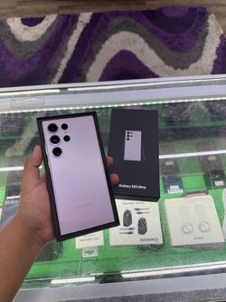All iPhone & Samsung Unlocked