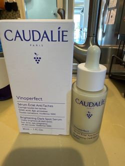 Caudalie Vinoperfect Brightening Dark Spot Serum – 1 oz (30 mL)