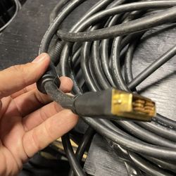 Monitor Video Pc Cable 