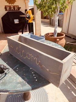 Box planter