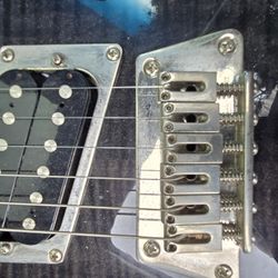 EPIPHONE NIGHTHAWK CUSTOM REISSUE