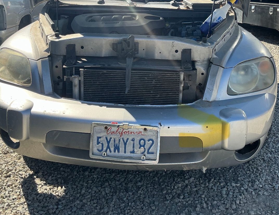 2007 Chevrolet HHR Parts Car, Ask What’s Available