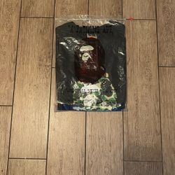 Camo Bape Shirt 