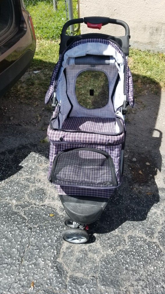 Another Dog Stroller
