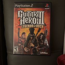 Guitar Hero Legends Of Rock 