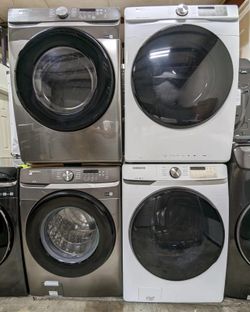 💲💲 Samsung & LG Washer and Dryer Sets $750 And Up for sale 💲💲