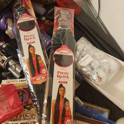 Extra Long  Pony Tail