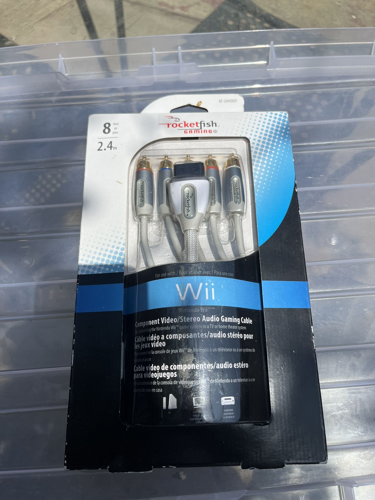 Wii Accessory