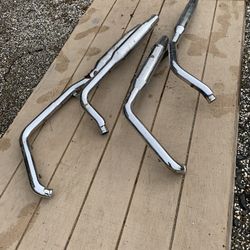 Motorcycle Pipes