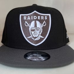 Las Vegas Raiders Snapback Hat 🧢 