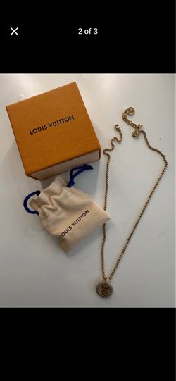Louis by Night necklace - LV [NEW]