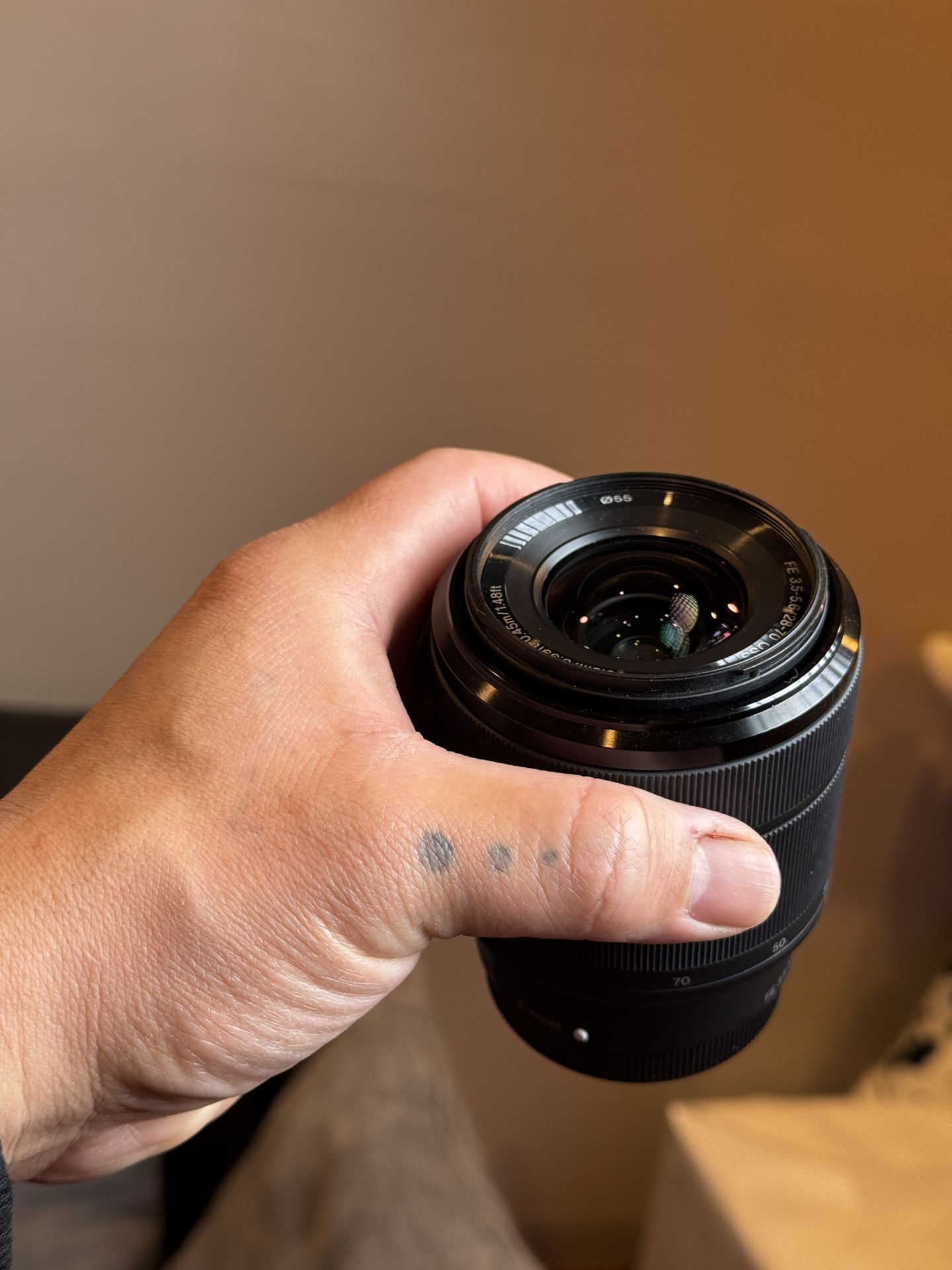 Sony full frame 28 70 3.5 5.8